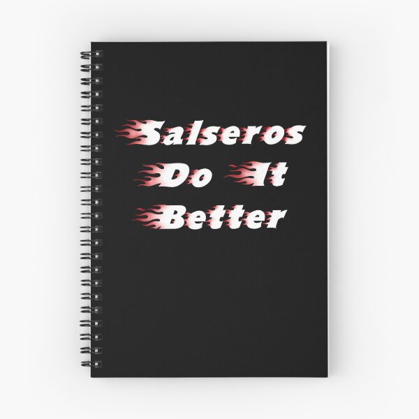 Item preview, Salseros do it better designed and sold by smokylemon.