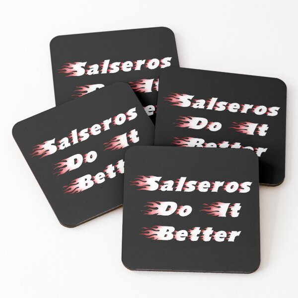 Item preview, Salseros do it better designed and sold by smokylemon.
