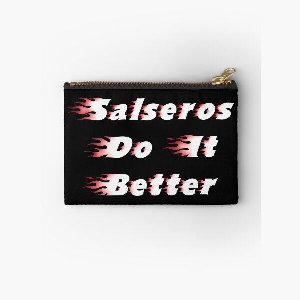 Item preview, Salseros do it better designed and sold by smokylemon.