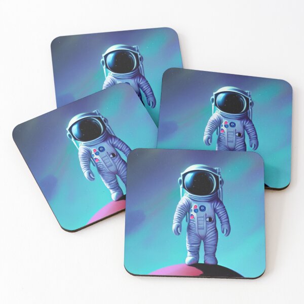 Item preview, Space man designed and sold by Rudih1.