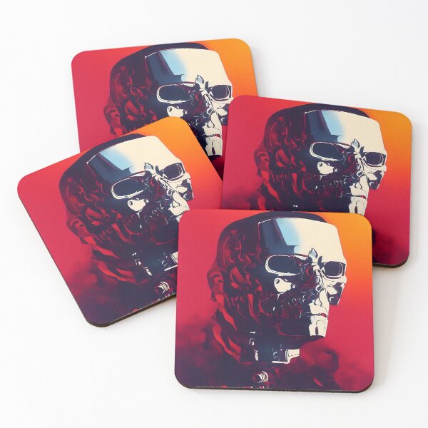 Item preview, Mechanical Death designed and sold by Binary-Ko.