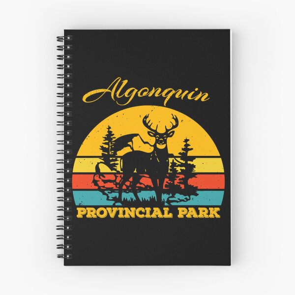 Item preview, Algonquin Provincial Park  designed and sold by Garrick Monahan.