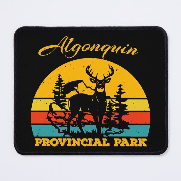 Item preview, Algonquin Provincial Park  designed and sold by Garrick Monahan.