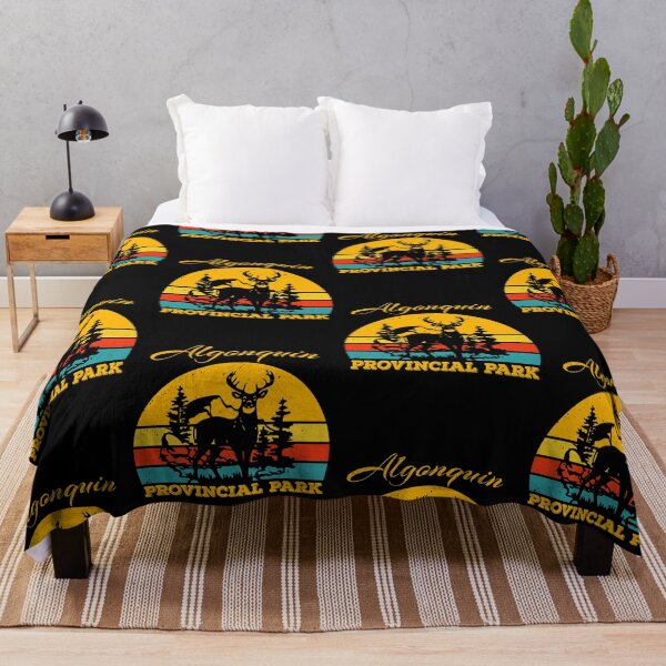 Item preview, Algonquin Provincial Park  designed and sold by Garrick Monahan.