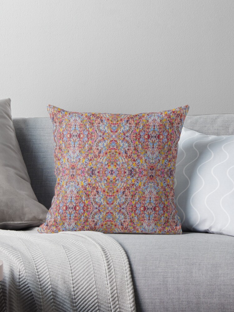Item preview, Throw Pillow designed and sold by gidgetlefleur.
