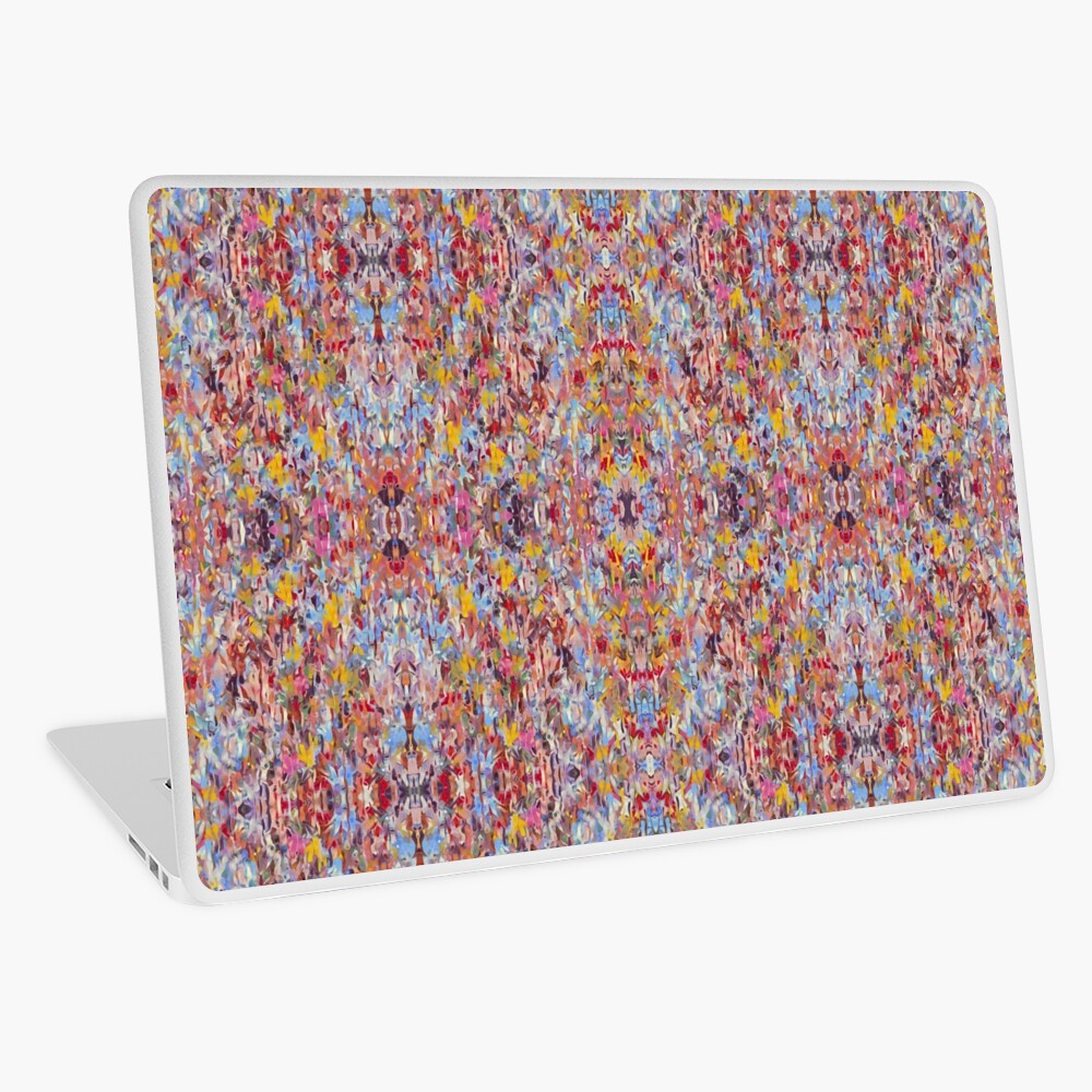 Item preview, Laptop Skin designed and sold by gidgetlefleur.