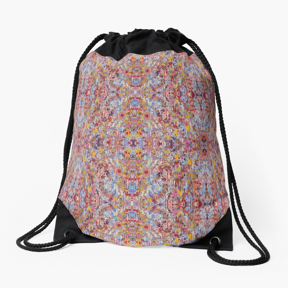 Item preview, Drawstring Bag designed and sold by gidgetlefleur.