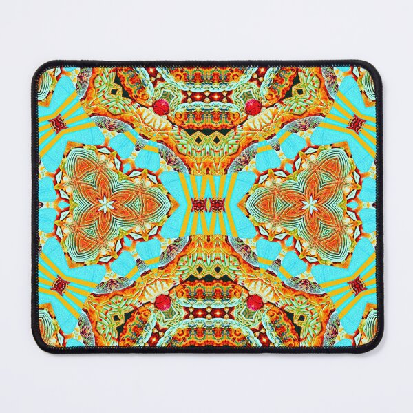 Item preview, HARMONIOUS COCKTAIL OF ARUBA SHELLFISH - UNFORGETTABLE ARUBA CHRISTMAS SOUVENIRS - ARUBAN PARADISE ISLAND ABSTRACT GEOMETRIC PAINTING - ARUBAN ABSTRACT FLAG INSPIRATION - ARUBA ONE HAPPY ISLAND. designed and sold by Ralek.
