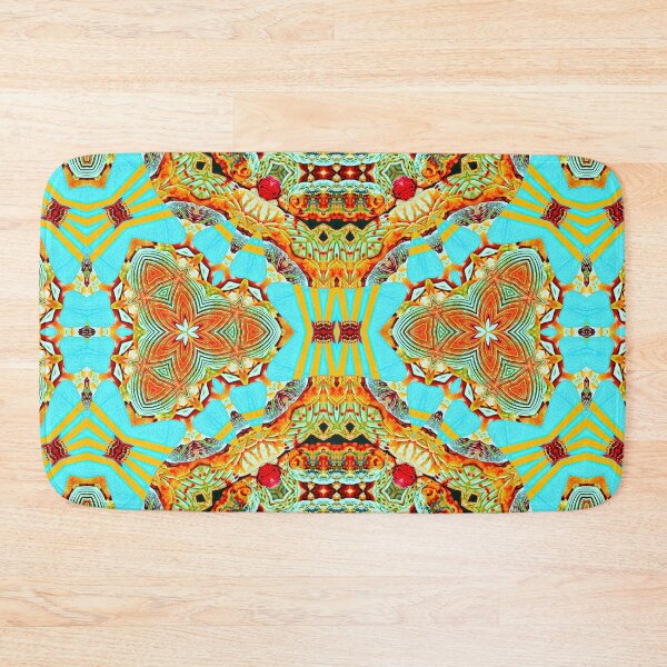 Item preview, HARMONIOUS COCKTAIL OF ARUBA SHELLFISH - UNFORGETTABLE ARUBA CHRISTMAS SOUVENIRS - ARUBAN PARADISE ISLAND ABSTRACT GEOMETRIC PAINTING - ARUBAN ABSTRACT FLAG INSPIRATION - ARUBA ONE HAPPY ISLAND. designed and sold by Ralek.