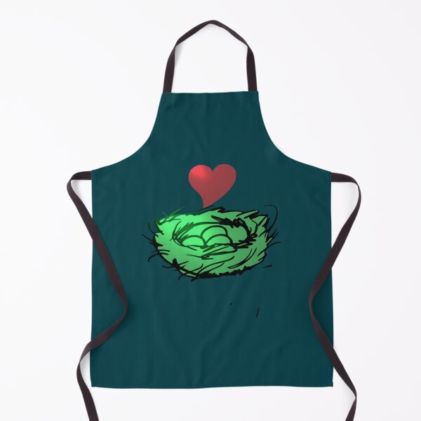Item preview, Love Mama Duck Heart-Funny     designed and sold by coiledeggooa.