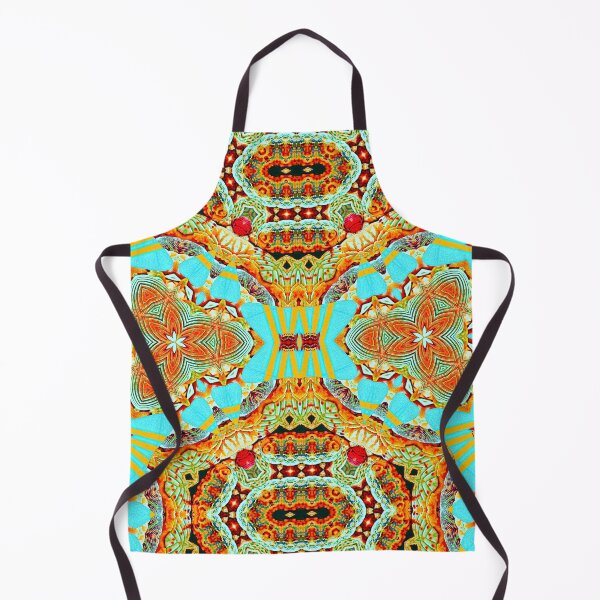 Item preview, HARMONIOUS COCKTAIL OF ARUBA SHELLFISH - UNFORGETTABLE ARUBA CHRISTMAS SOUVENIRS - ARUBAN PARADISE ISLAND ABSTRACT GEOMETRIC PAINTING - ARUBAN ABSTRACT FLAG INSPIRATION - ARUBA ONE HAPPY ISLAND. designed and sold by Ralek.