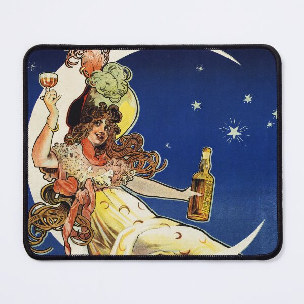 Item preview, CENTAUREE ARNAUD Médailles aux Expositions Universelles c1900 Vintage French Liquor Poster designed and sold by retroposters.