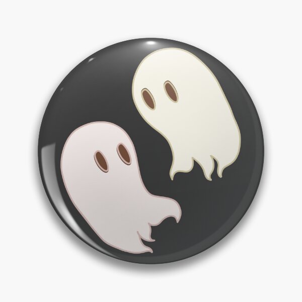 Item preview, A Pair Of Spooky Ghosts designed and sold by RadiantDuat.