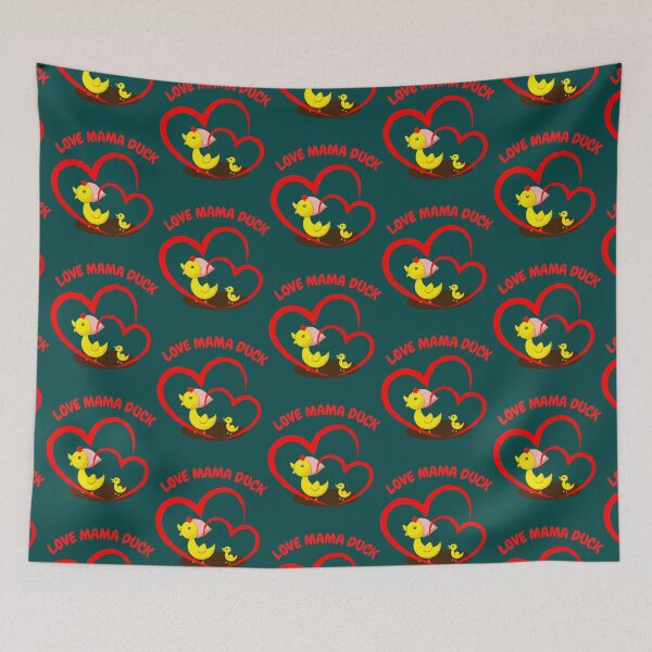 Item preview, Love mama duck - funny duck quotes    designed and sold by coiledeggooa.