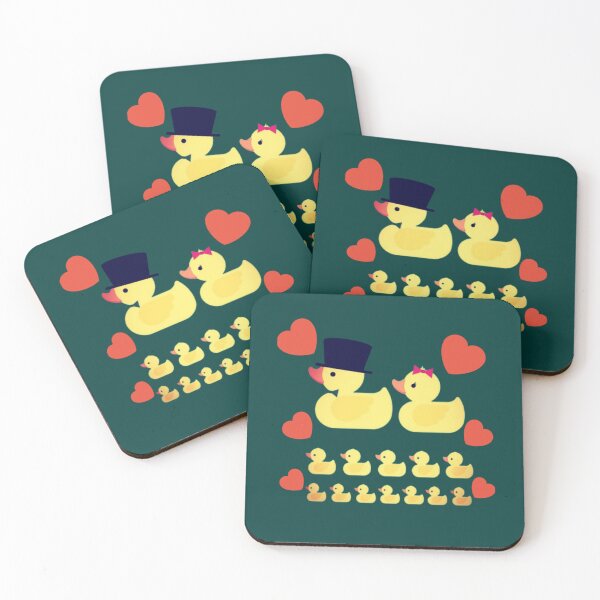 Item preview, Love mama duck - funny duck quotes                            designed and sold by coiledeggooa.