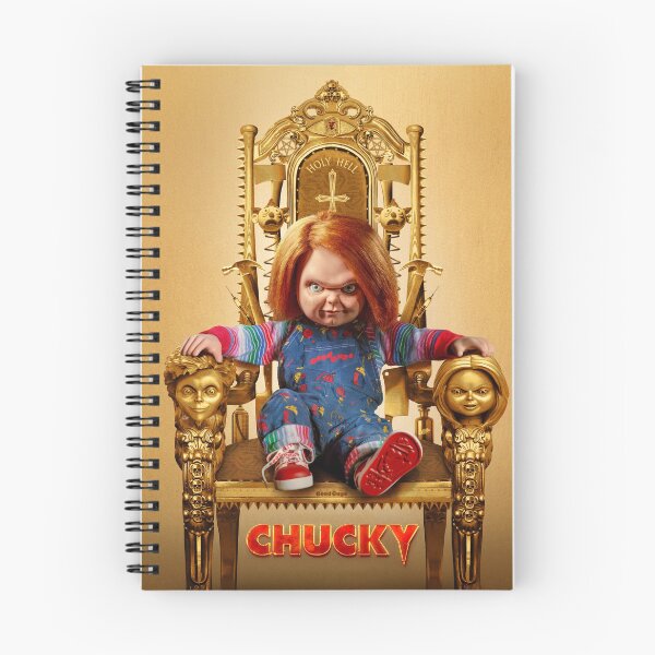 Item preview, Chucky Season II designed and sold by armyofbirds.