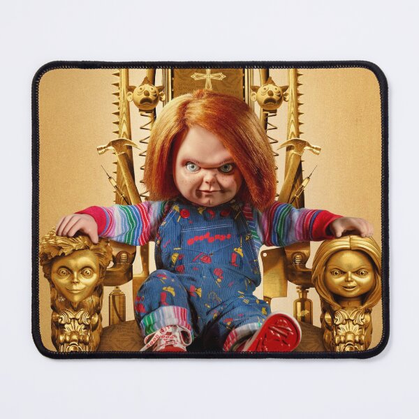 Item preview, Chucky Season II designed and sold by armyofbirds.