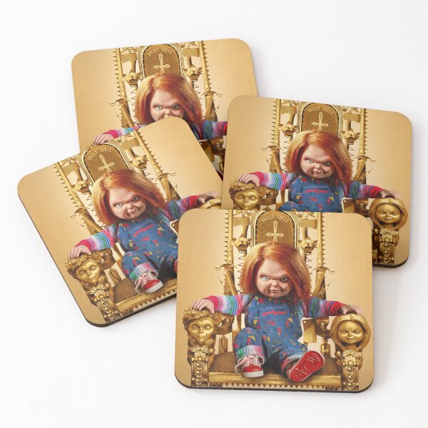 Item preview, Chucky Season II designed and sold by armyofbirds.