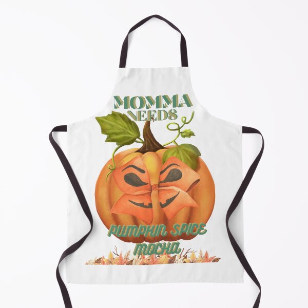 Item preview, MAMA NEEDS PUMPKIN SPICE COFFEE Mocha designed and sold by Darlene Douglas-Jackson.