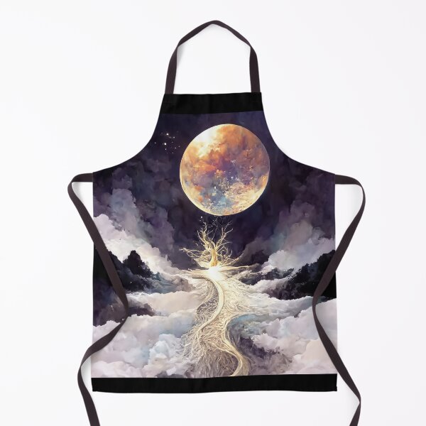 Item preview, Pathway to the Planet | Fantasy Art designed and sold by LenaKiagia.