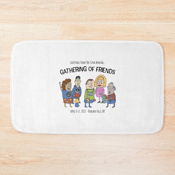 Item preview, 2022 Gathering of Friends Gaming Conference  designed and sold by Garrick Monahan.