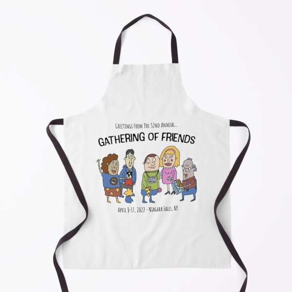 Item preview, 2022 Gathering of Friends Gaming Conference designed and sold by Garrick Monahan.