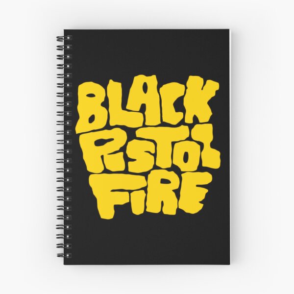 Item preview, Black Pistol Fire  designed and sold by Garrick Monahan.