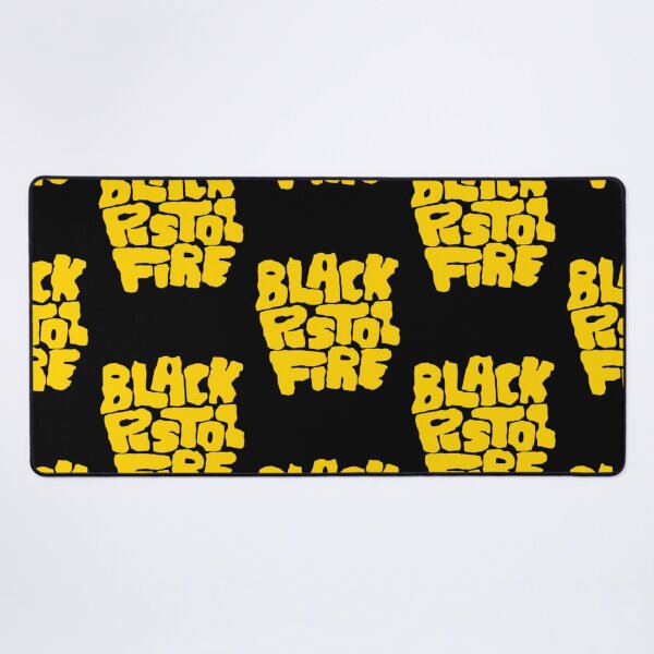 Item preview, Black Pistol Fire  designed and sold by Garrick Monahan.