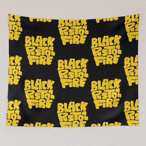 Item preview, Black Pistol Fire  designed and sold by Garrick Monahan.