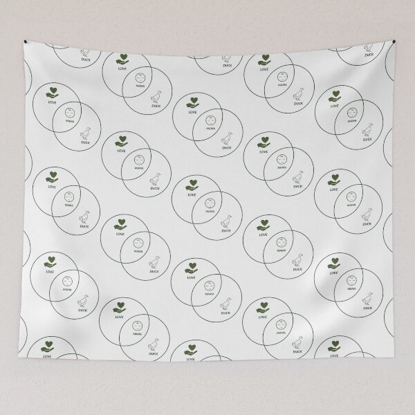 Item preview, LOVE MAMA DUCK      designed and sold by coiledeggooa.