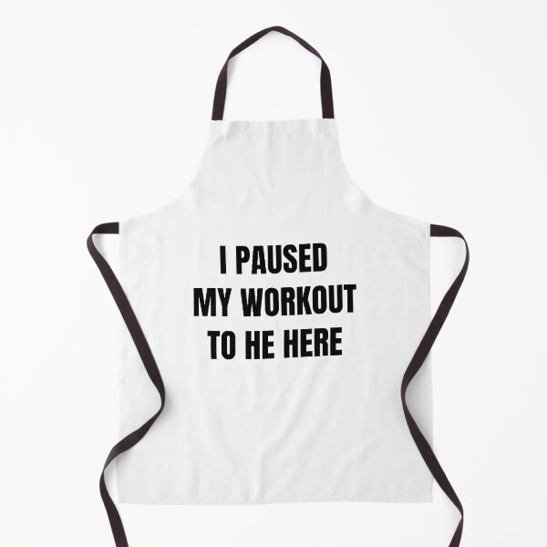 Item preview, i paused my workout to be here designed and sold by Wonka ⭐⭐⭐⭐⭐.