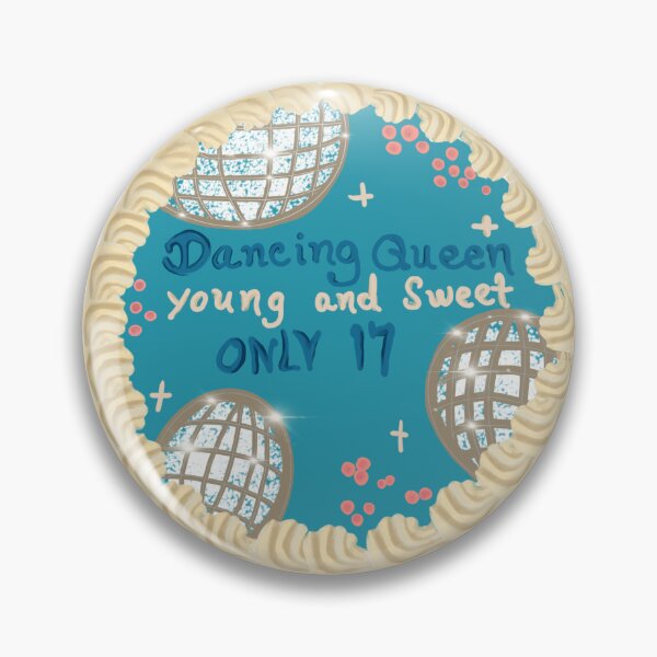 Item preview, Dancing queen cake designed and sold by lolliesonsunday.
