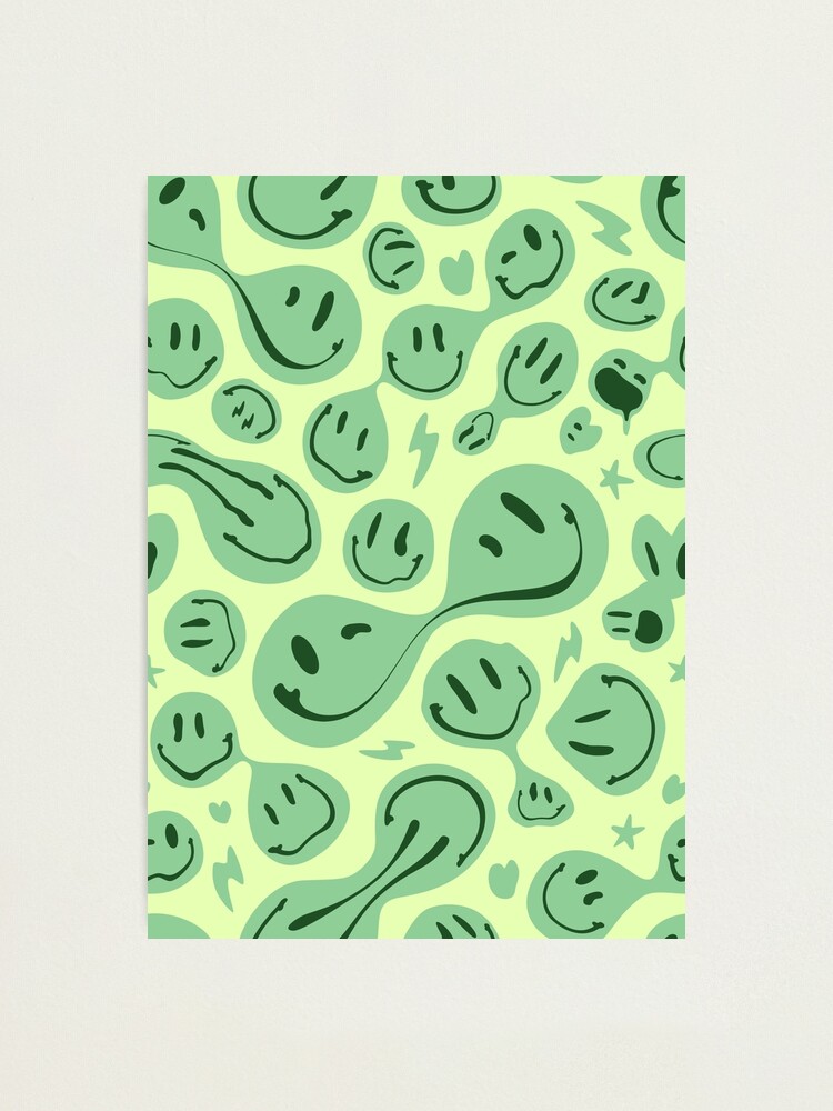 Smiley Fabric Wallpaper and Home Decor  Spoonflower