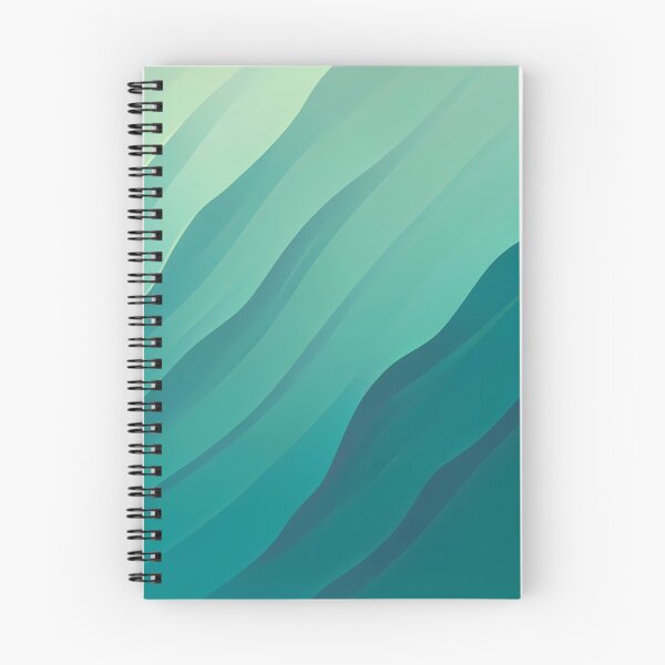 Item preview, Surrealistic Sound Waves Pastels Colors designed and sold by KOTOdesign.