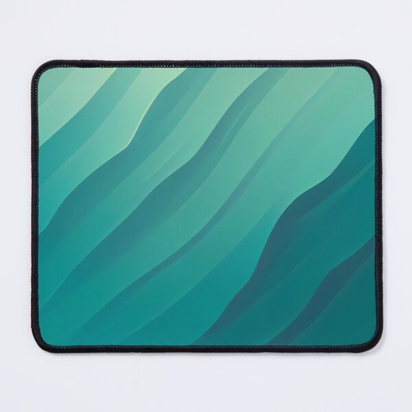 Item preview, Surrealistic Sound Waves Pastels Colors designed and sold by KOTOdesign.