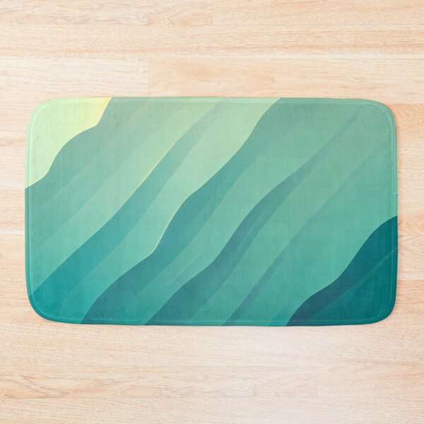 Item preview, Surrealistic Sound Waves Pastels Colors designed and sold by KOTOdesign.
