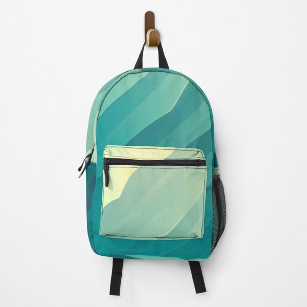 Item preview, Surrealistic Sound Waves Pastels Colors designed and sold by KOTOdesign.