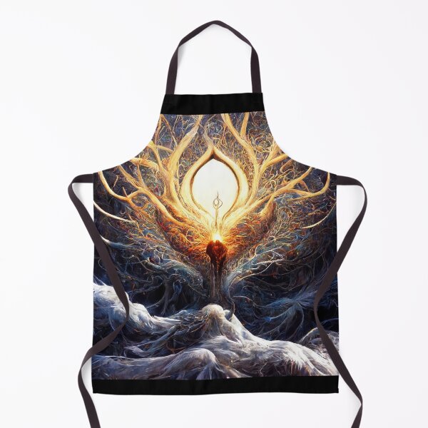 Item preview, Magical Portal | Glowing branches designed and sold by LenaKiagia.