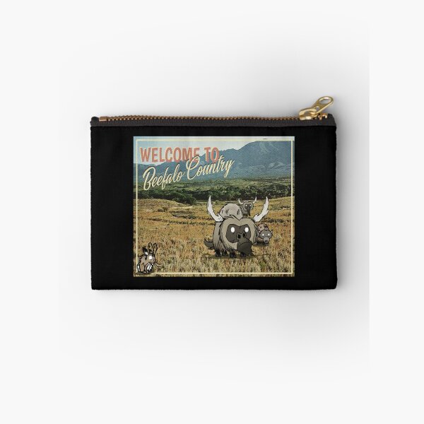 Item preview, Beefalo Country - Dont Starve  designed and sold by Garrick Monahan.
