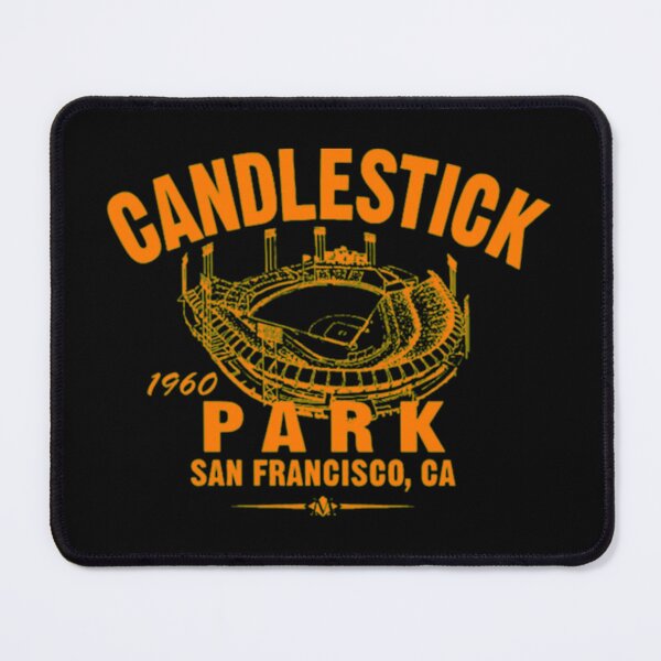 Item preview, Candlestick Park Baseball San Francisco designed and sold by Garrick Monahan.