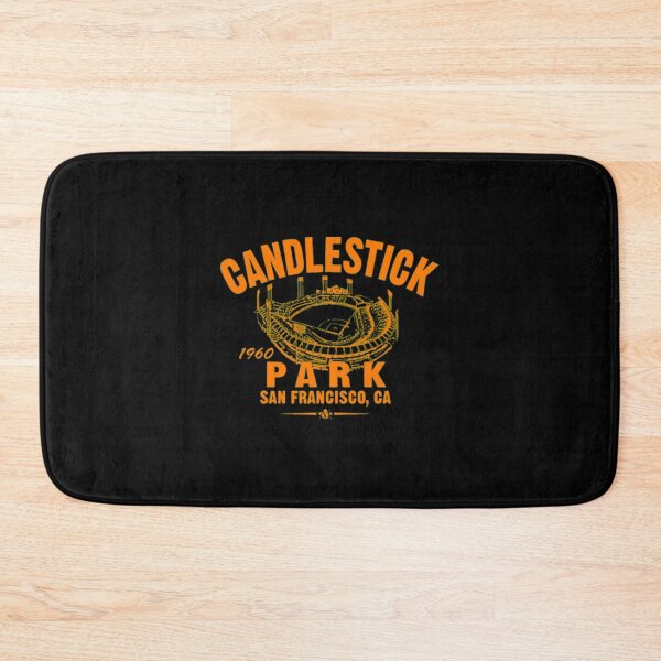 Item preview, Candlestick Park Baseball San Francisco  designed and sold by Garrick Monahan.