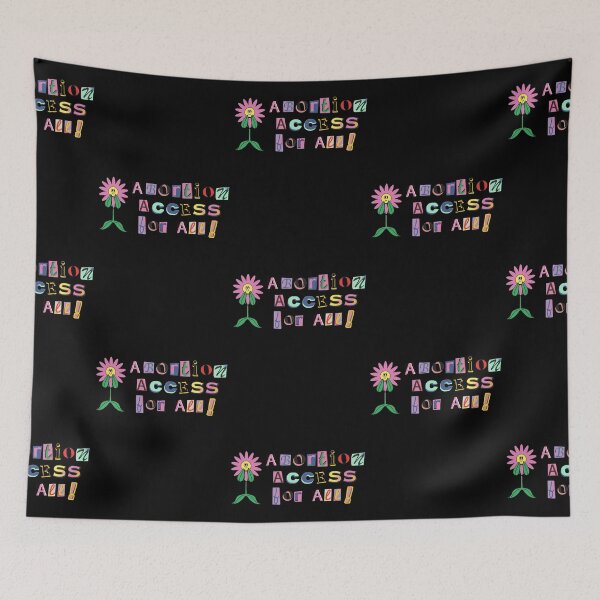 Item preview, Abortion Access For All  designed and sold by Garrick Monahan.