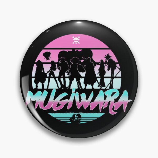 Item preview, Mugiwara Crew   designed and sold by apigacayn.
