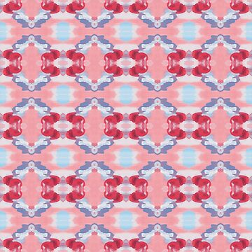 Artwork thumbnail, Cherry Mesh by Gidget Lefleur