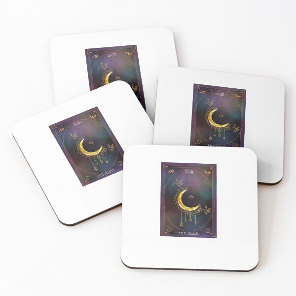 Item preview, Moon designed and sold by Brujaverde.