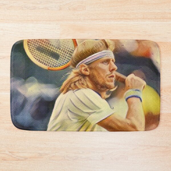 Item preview, Borg: The Ice Man 5: Tennis Legend designed and sold by OutofFocusShop.