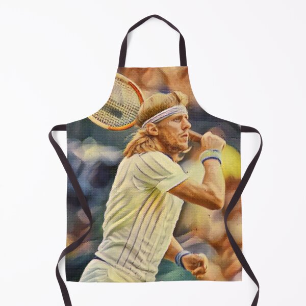 Item preview, Borg: The Ice Man 5: Tennis Legend designed and sold by OutofFocusShop.