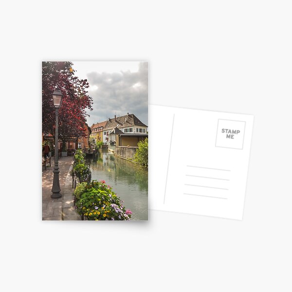Colmar Postcard