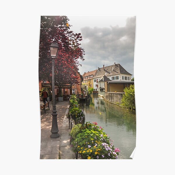 Colmar Poster