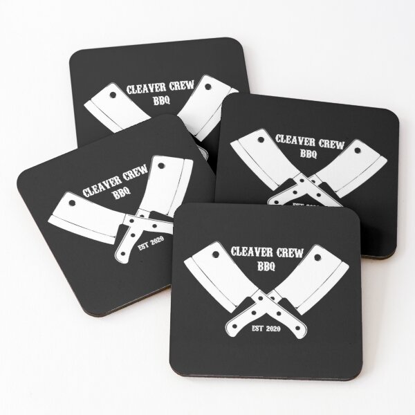 Item preview, Cleaver crew 2  designed and sold by Garrick Monahan.